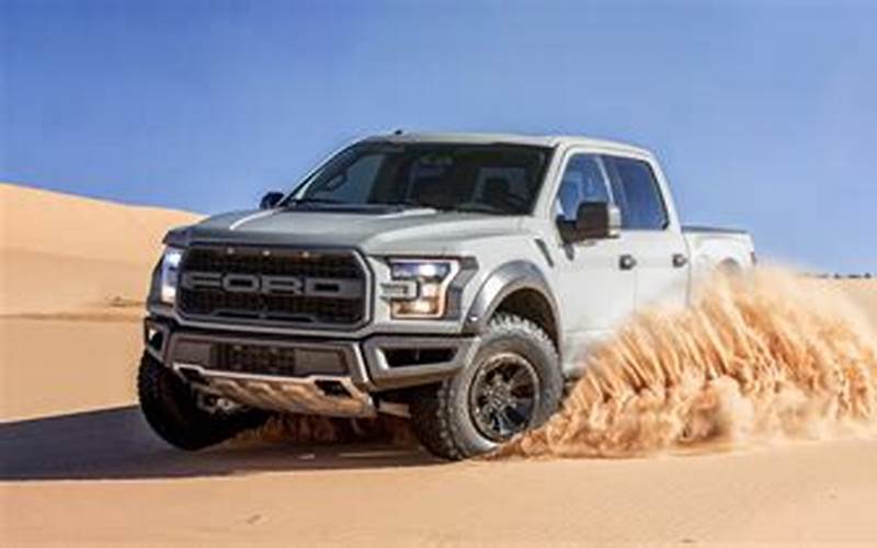 2017 Ford Raptor Safety