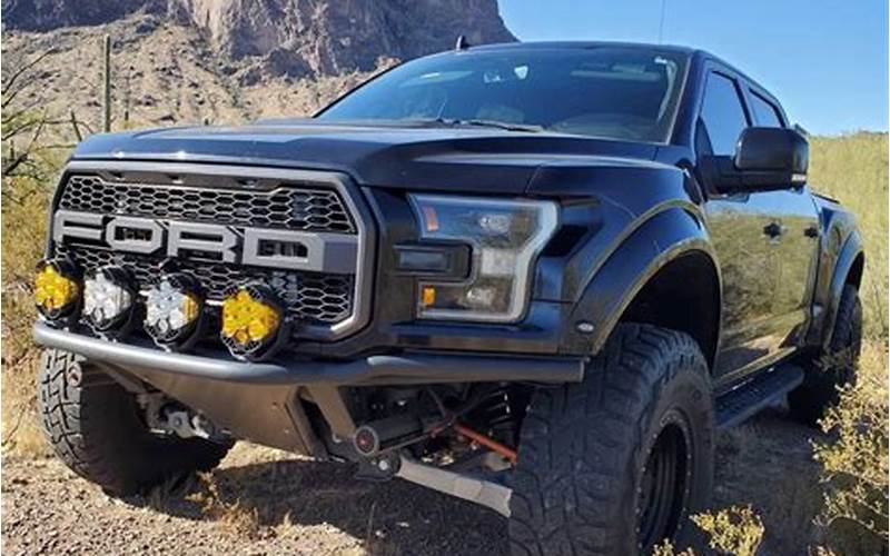 2017 Ford Raptor San Diego