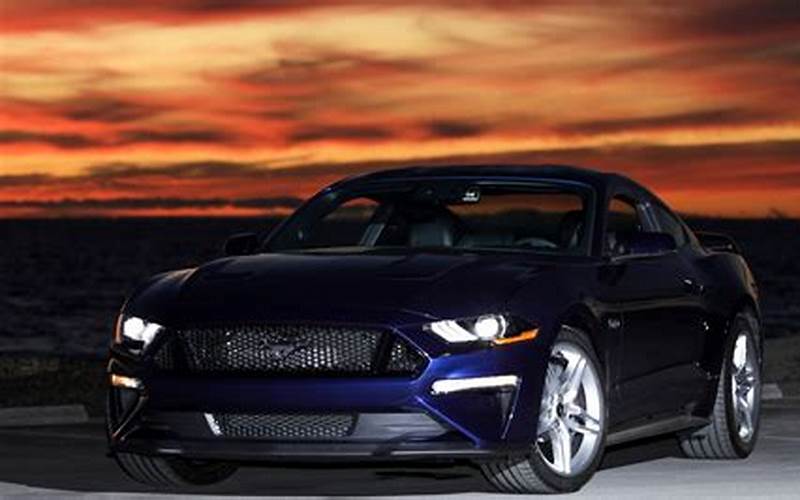 2017 Gt Ford Mustang Conclusion