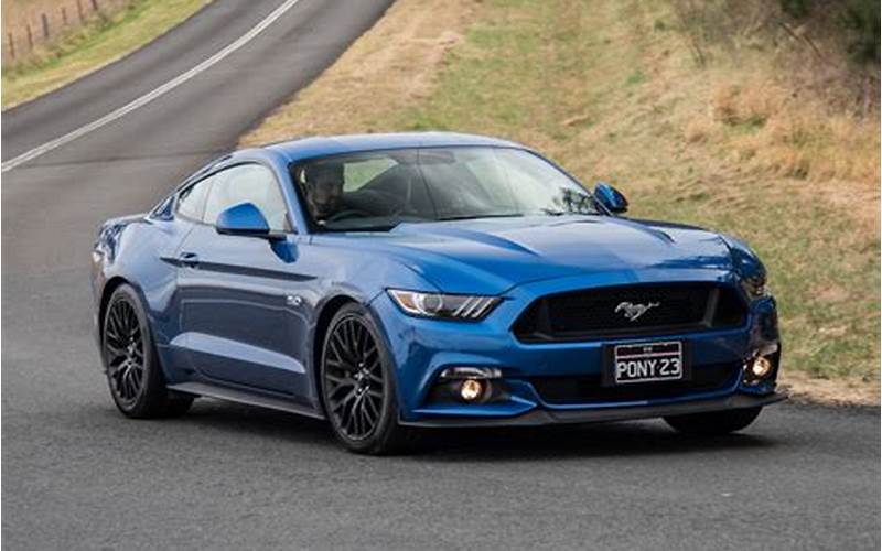 2017 Gt Ford Mustang Worth It