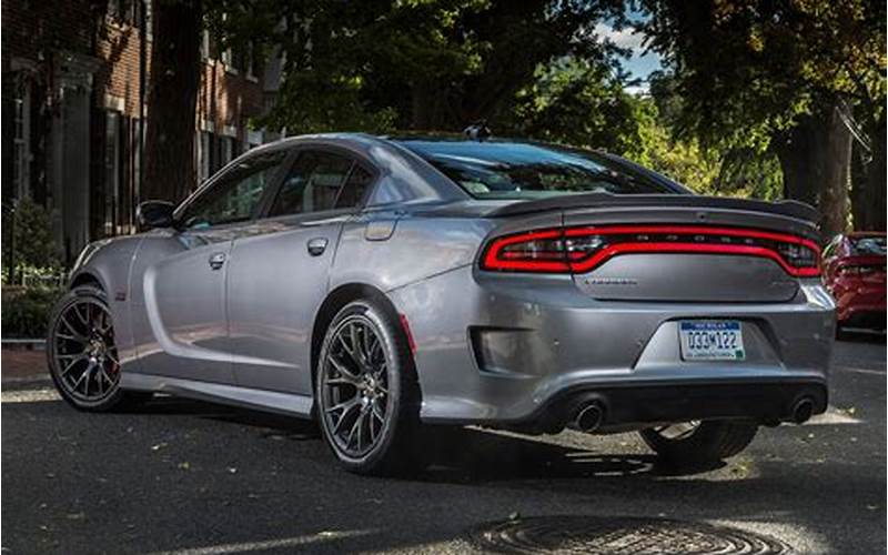 2018 Charger R/T 0-60: Unleashing the Power of the American Muscle