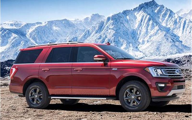 2018 Ford Expedition Availability
