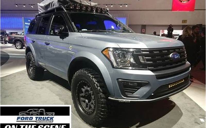 2018 Ford Expedition Baja Forged Adventurer Image