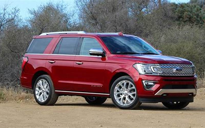 2018 Ford Expedition El Review