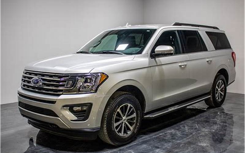 2018 Ford Expedition For Sale In Cincinnati