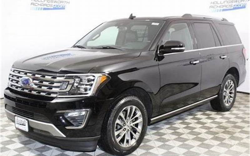 2018 Ford Expedition Limited For Sale In Louisiana