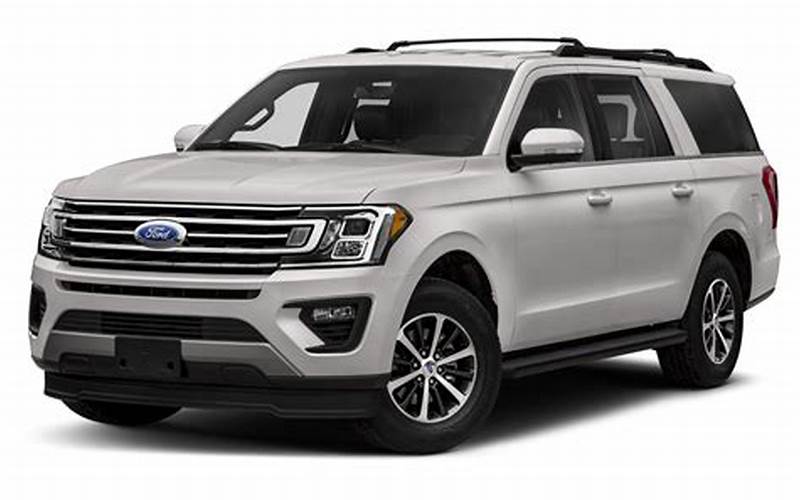 2018 Ford Expedition Max Features Image