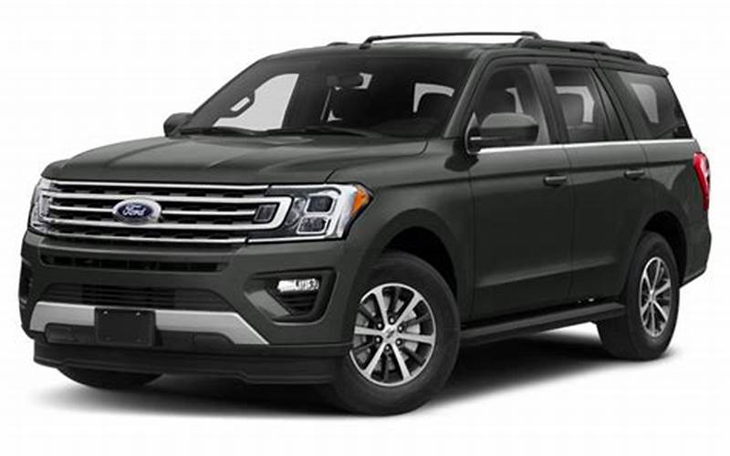 2018 Ford Expedition Trim