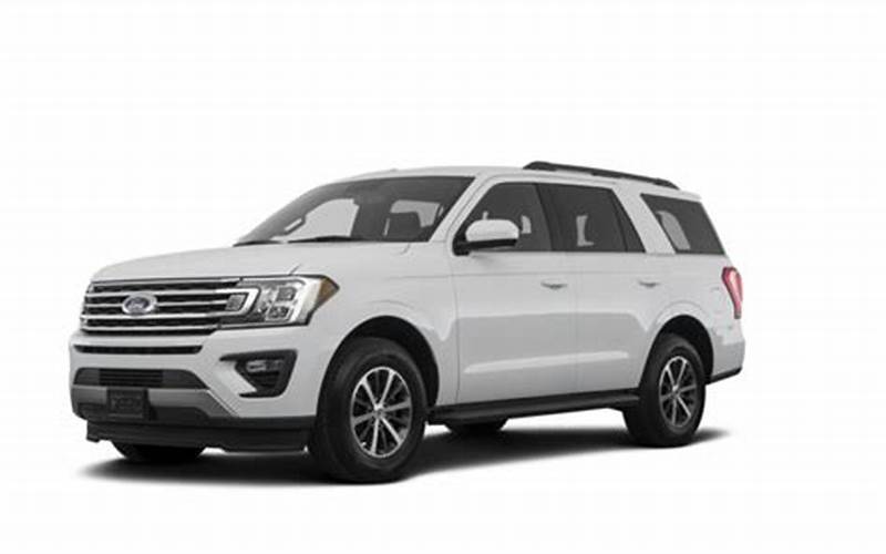 2018 Ford Expedition Xl Price