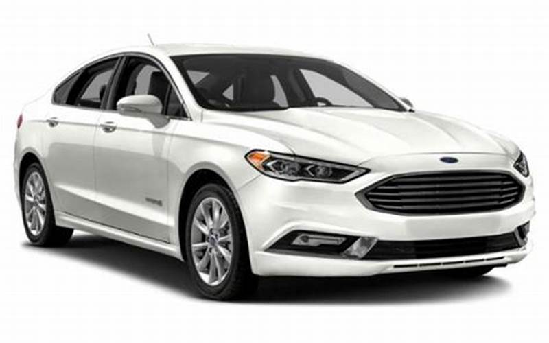 2018 Ford Fusion For Sale In Temple Hills Md
