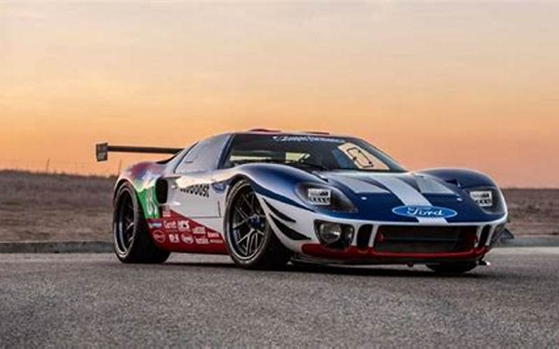 2018 Ford Gt 40 For Sale