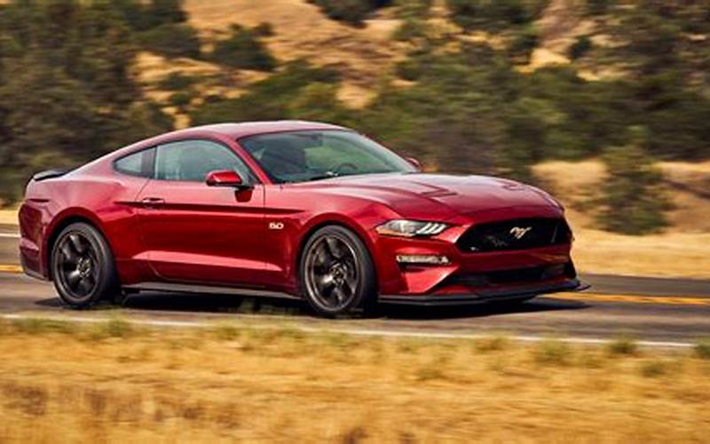 2018 Ford Mustang Gt Supercharged Exterior