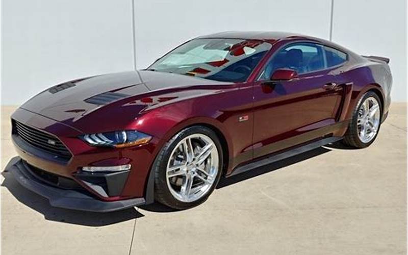 2018 Ford Mustang Roush Stage 2