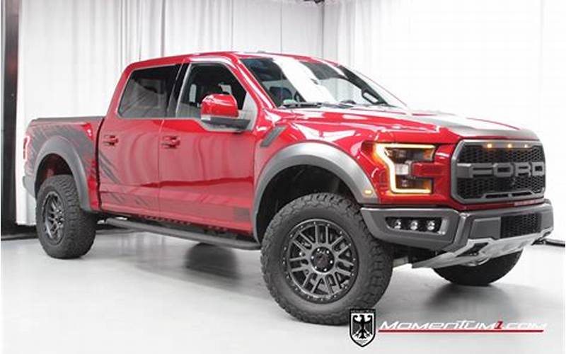 2018 Ford Raptor For Sale Alberta