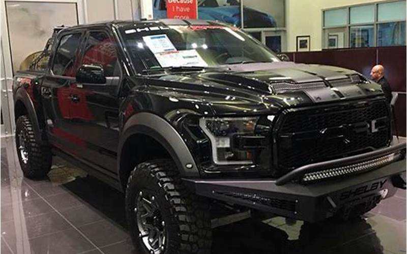 2018 Ford Raptor For Sale Bc