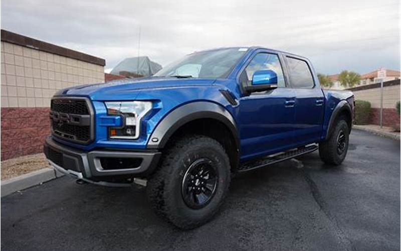 2018 Ford Raptor Phoenix Az