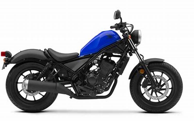 2018 Honda Rebel 300: An Overview of Its Features and Benefits