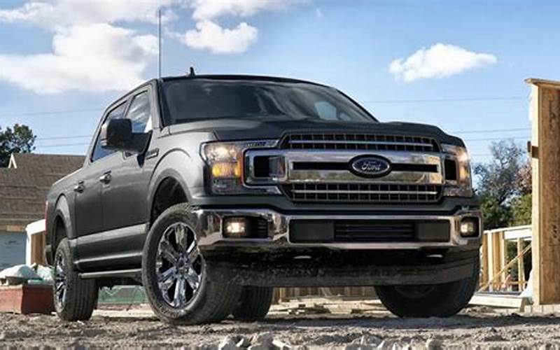 2019 F 150 5.0