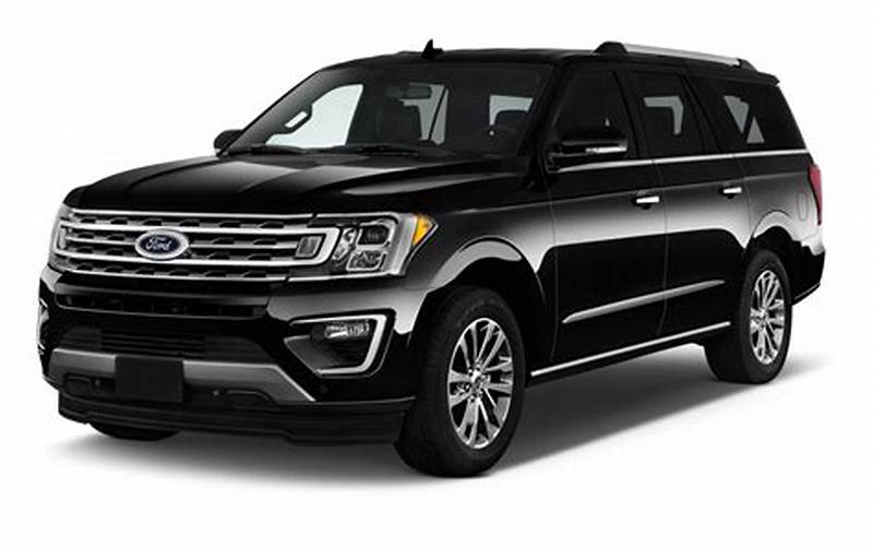 2019 Ford Expedition