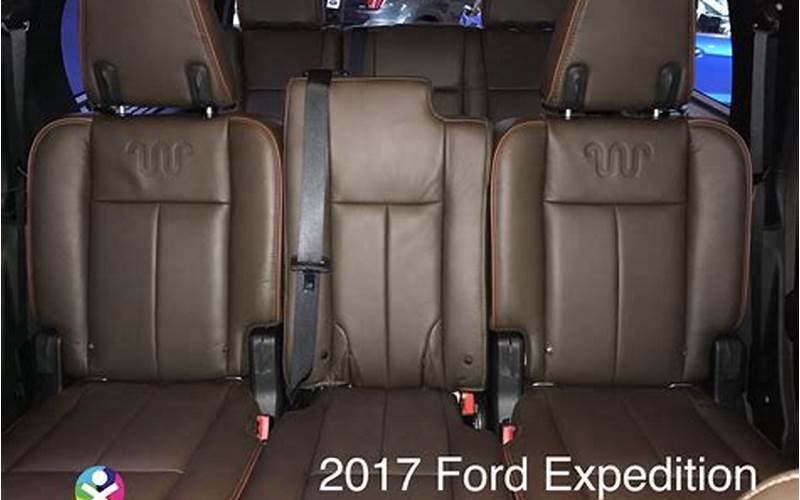2019 Ford Expedition Bucket Seats For Sale