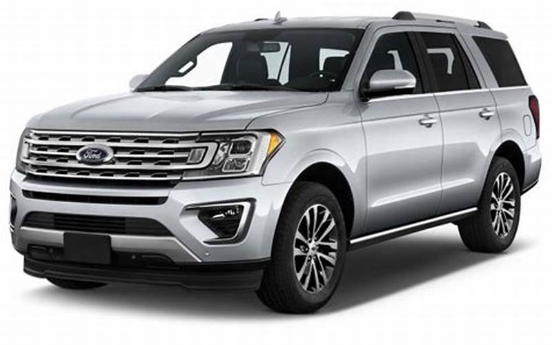 2019 Ford Expedition Features