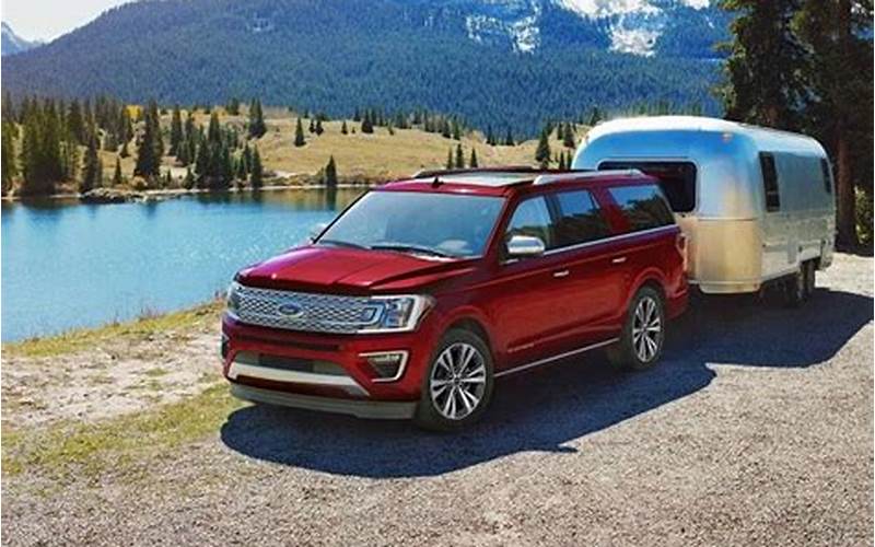 2019 Ford Expedition Heavy-Duty Trailer Tow Package