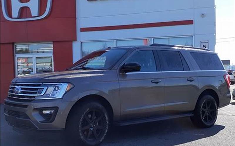 2019 Ford Expedition Ssv