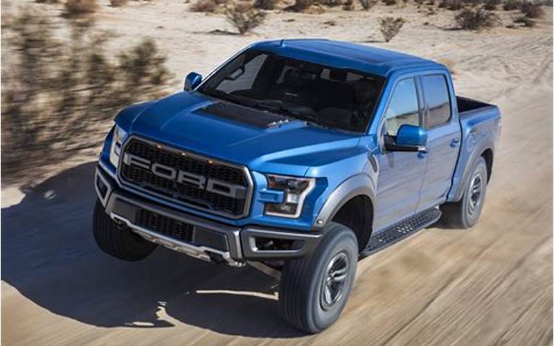 2019 Ford F-150 Raptor