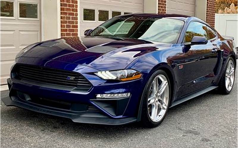 2019 Ford Mustang Roush Stage 2 Price