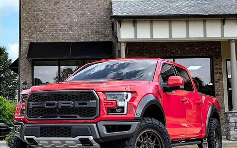 2019 Ford Raptor California Dealerships