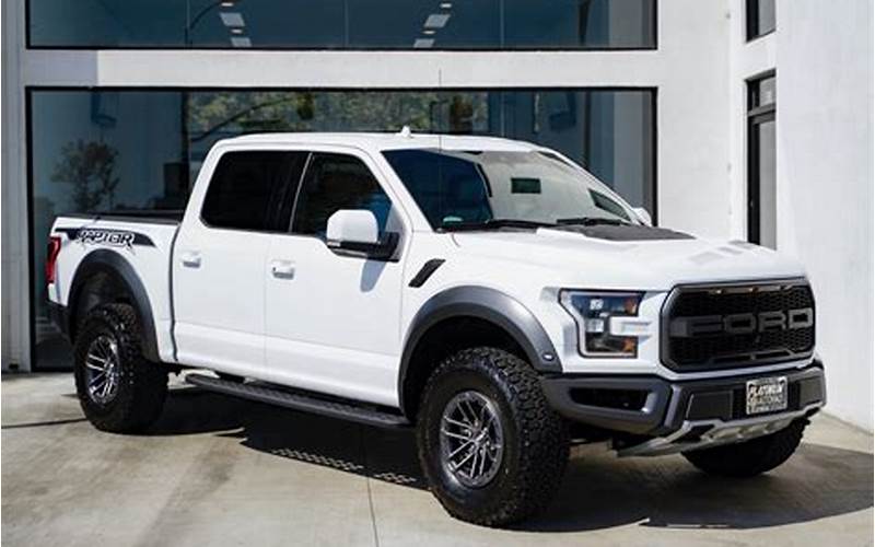 2019 Ford Raptor For Sale In Oregon