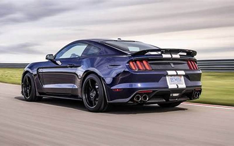 2019 Mustang Gt 350 Features