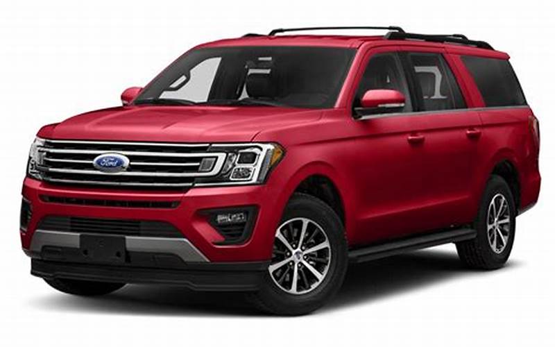 2020 Ford Expedition Dealership In Texas