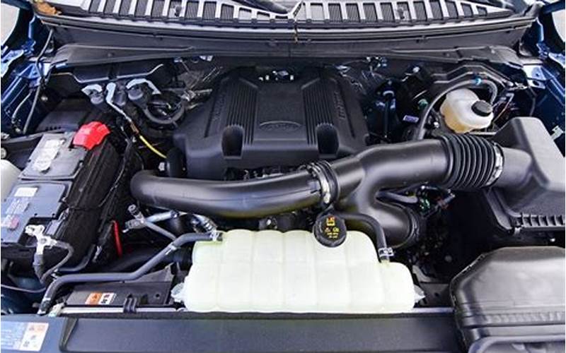 2020 Ford Expedition Engine