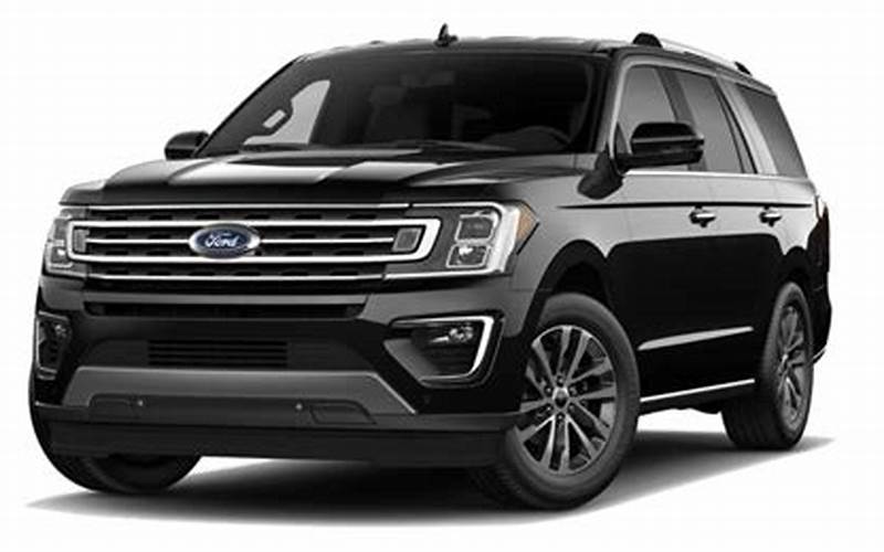 2020 Ford Expedition For Sale In Cincinnati