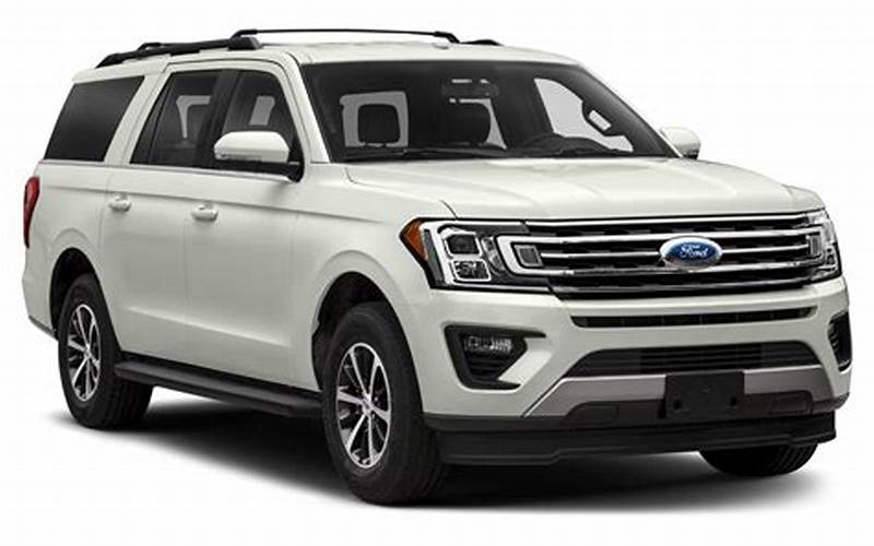 2020 Ford Expedition Limited Max
