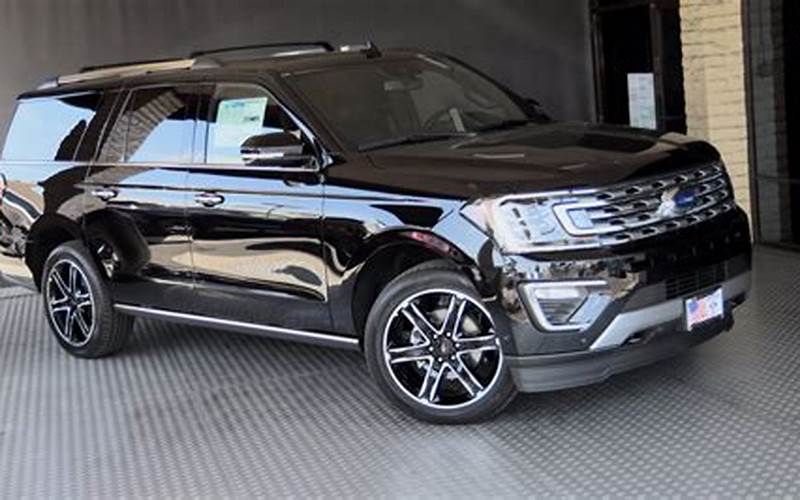 2020 Ford Expedition Limited Max Prices