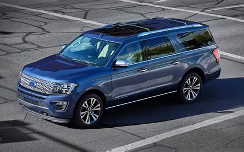 2020 Ford Expedition Platinum For Sale