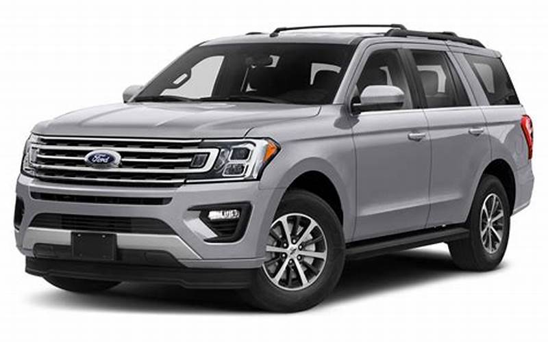 2020 Ford Expedition Price