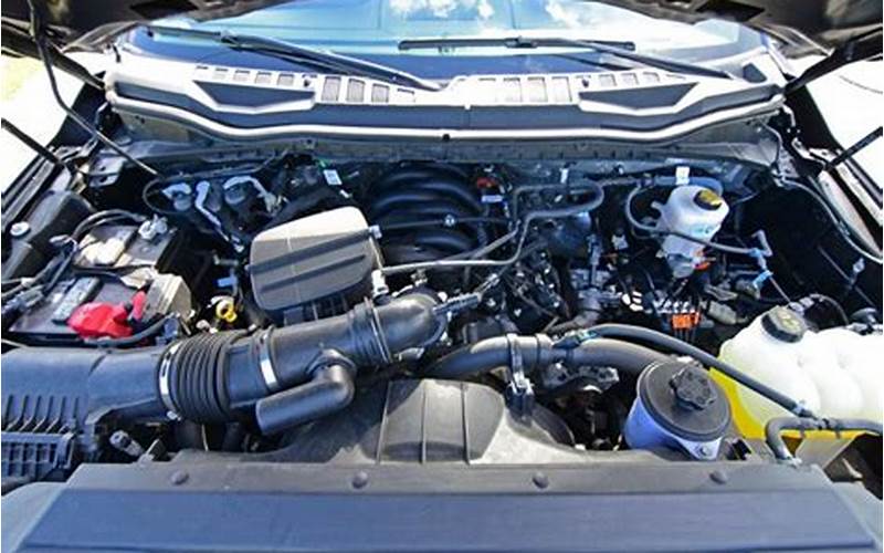 2020 Ford F250 Engine