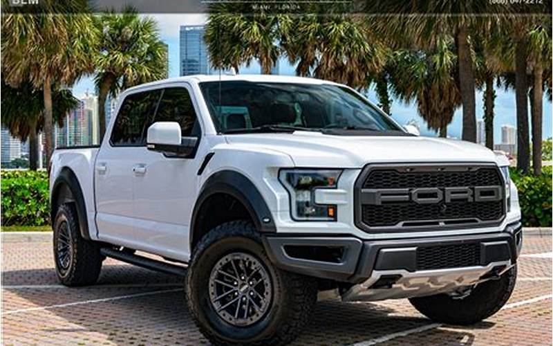 2020 Ford Raptor For Sale In New Jersey