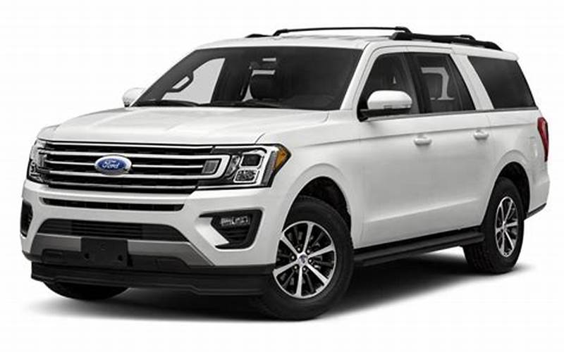 2021 Ford Expedition Diesel Price