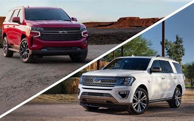 2021 Ford Expedition Diesel Safety Features