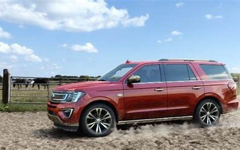 2021 Ford Expedition Diesel Towing Capacity