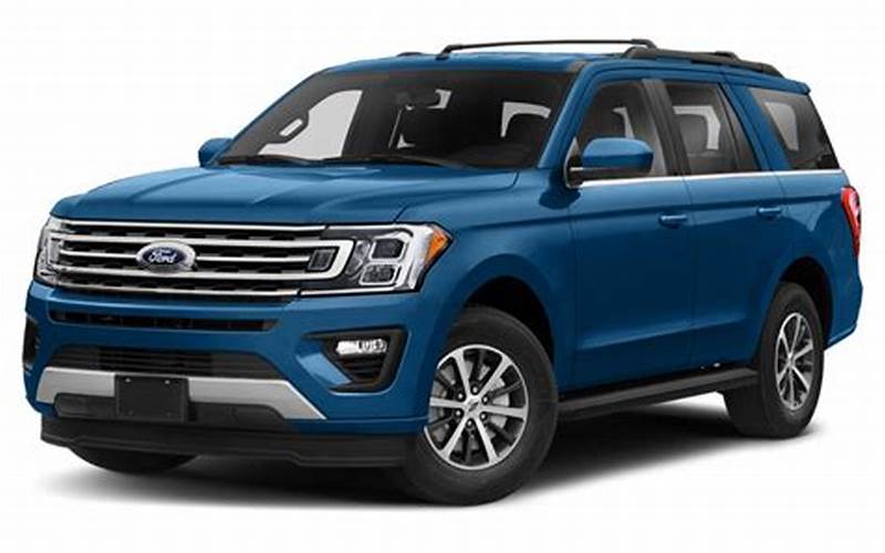 2021 Ford Expedition For Sale In Cincinnati