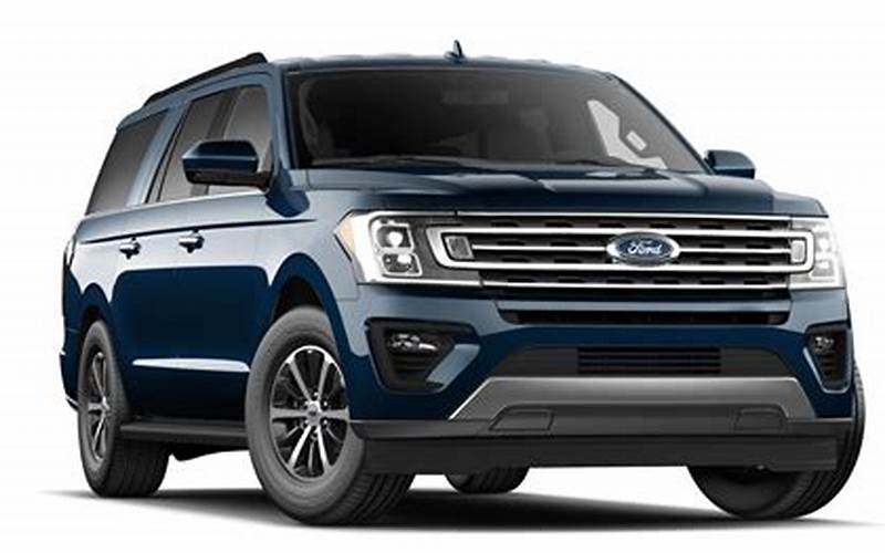 2021 Ford Expedition Max King Ranch Performance