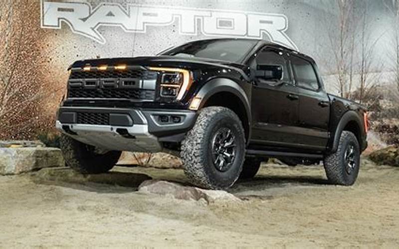 2021 Ford Raptor Price And Availability