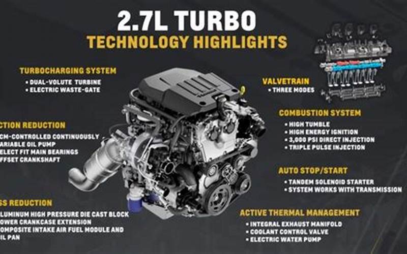 2022 Chevy Silverado 2.7 Turbo Mpg Vs F150