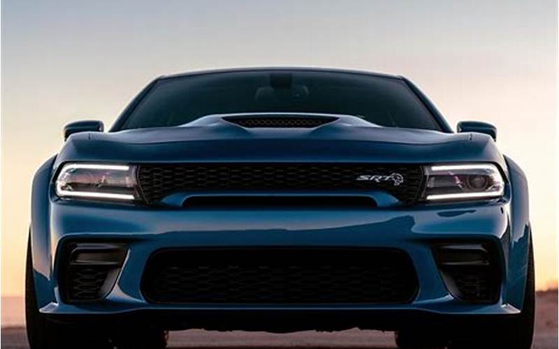 2022 Dodge Charger SRT Hellcat Widebody 0-60: Everything You Need to Know