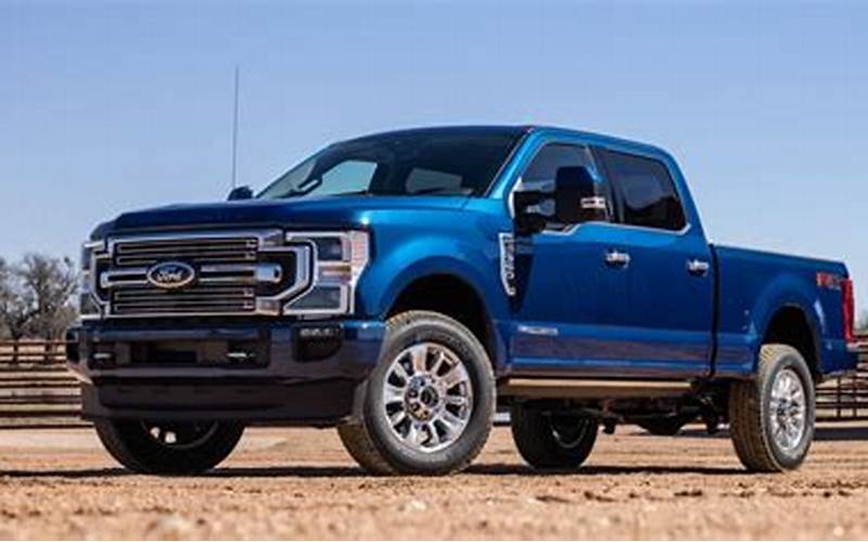 2022 F250-4X4 Ford Diesel Super Duty Reviews